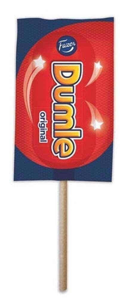 Fazer Dumle Lollipop 10g - Scandinavian Goods