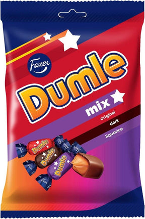 Fazer Dumle Mix 200g - Scandinavian Goods