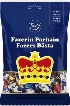 Fazer Fazerin Parhain 220g, 18-Pack - Scandinavian Goods