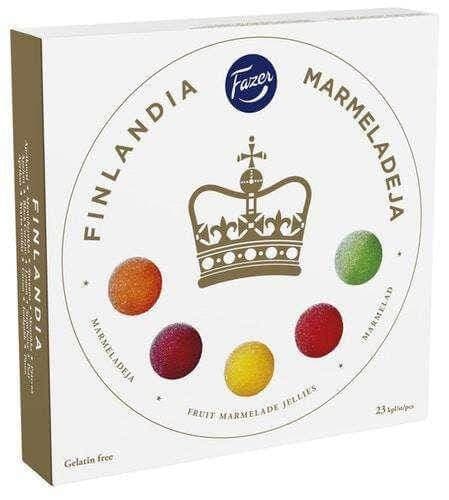 Fazer Finlandia 500g, 6-Pack - Scandinavian Goods
