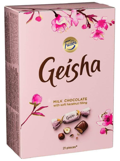 Fazer Geisha Chocolates 150g - Scandinavian Goods