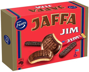Fazer Jaffa Jim 300g, 8-Pack - Scandinavian Goods