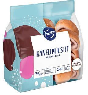 Fazer Kanelipuustit 240g - Scandinavian Goods