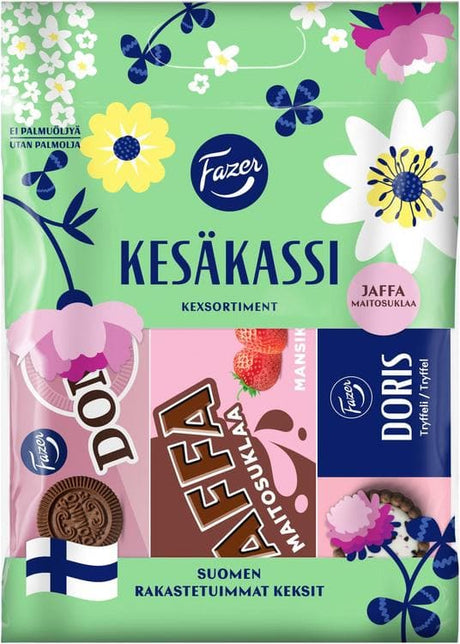 Fazer Kesäkassi 450g - Scandinavian Goods