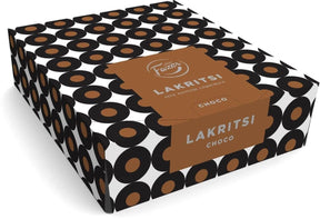Fazer Lakritsi Choco 20g, 30-Pack - Scandinavian Goods