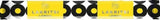 Fazer Lakritsi Lemon 20g, 30-Pack - Scandinavian Goods