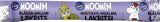 Fazer Lakritsi Moomin 20g - Scandinavian Goods
