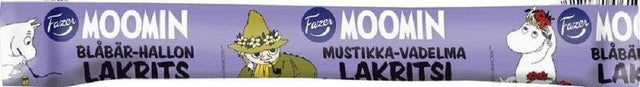 Fazer Lakritsi Moomin 20g - Scandinavian Goods