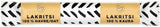 Fazer Lakritsi Oat 20g, 30-Pack - Scandinavian Goods