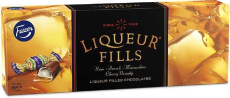 Fazer Liqueur Fills 350g, 6-Pack - Scandinavian Goods