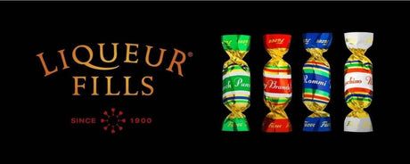 Fazer Liqueur Fills 350g, 6-Pack - Scandinavian Goods