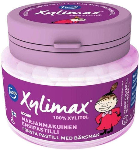 Fazer Little My Xylitol Pastilles 85g - Scandinavian Goods