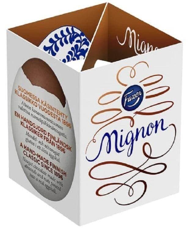 Fazer Mignon 52g - Scandinavian Goods