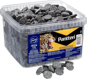Fazer Pantteri 2,0 kg - Scandinavian Goods