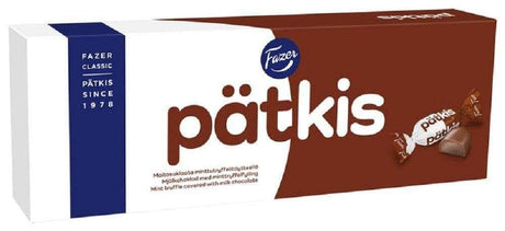Fazer Pätkis 320g - Scandinavian Goods