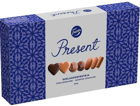Fazer Present 260g - Scandinavian Goods