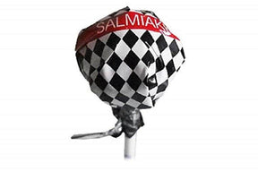 Fazer Salmiakki Lollipop 9g - Scandinavian Goods