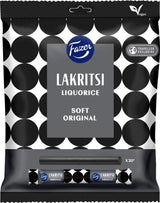 Fazer Soft Liquorice Sticks 420g - Scandinavian Goods