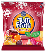 Fazer Tutti Frutti Winter Mix 400g - Scandinavian Goods