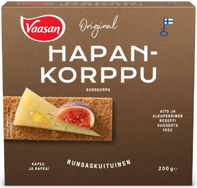 Finn Crisp Original 200g - Scandinavian Goods