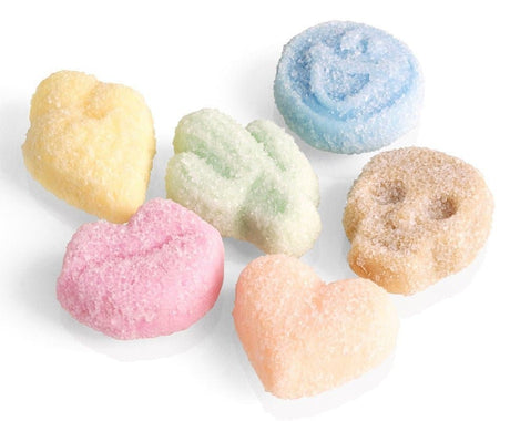 Fizzy Cactus Mix 2,4 kg - Scandinavian Goods