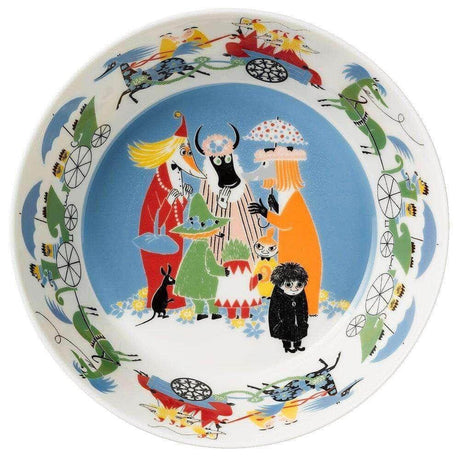 Friendship Serving Bowl 23cm - Scandinavian Goods