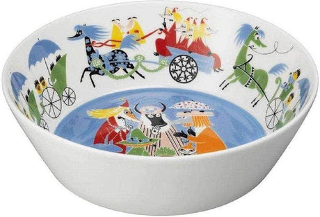 Friendship Serving Bowl 23cm - Scandinavian Goods