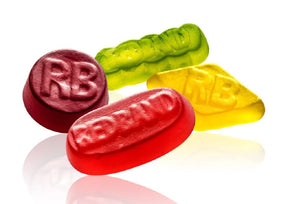 Fruit Winegum 2 kg - Scandinavian Goods