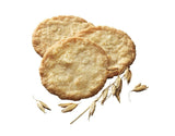 Gille Oat Crisps 600g - Scandinavian Goods