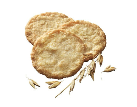 Gille Oat Crisps 600g - Scandinavian Goods