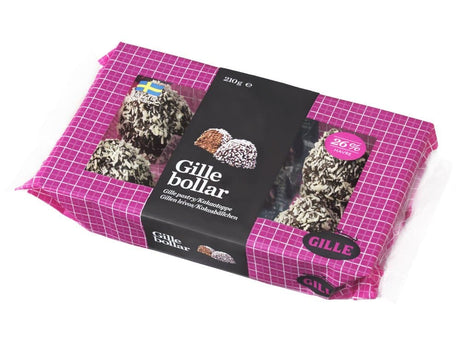 Gillebollar 210g - Scandinavian Goods