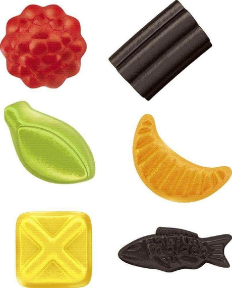 Gott & Blandat Original 200g - Scandinavian Goods