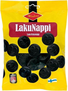 Halva Lakunappi 200g - Scandinavian Goods