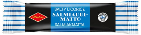 Halva Salmiakkimatto 60g - Scandinavian Goods