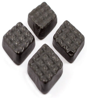 Halva Salmiakkiruutu 2 kg - Scandinavian Goods