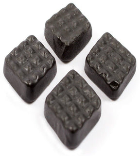 Halva Salmiakkiruutu 200g - Scandinavian Goods