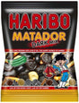 Haribo Matador Dark Mix 270g - Scandinavian Goods