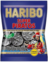 Haribo Super Piratos 120g - Scandinavian Goods