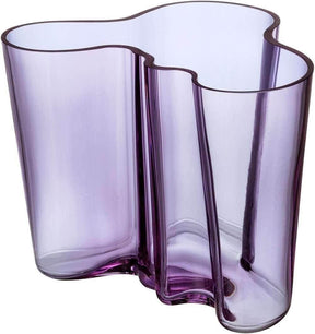 Iittala Alvar Aalto Collection vase 160 mm, amethyst - Scandinavian Goods
