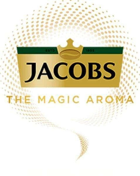 Jacobs Krönung Decaffeinated Coffee 500g, 6-Pack - Scandinavian Goods