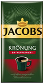 Jacobs Krönung Decaffeinated Coffee 500g, 6-Pack - Scandinavian Goods
