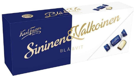Karl Fazer Blue & White 270g, 6-Pack - Scandinavian Goods