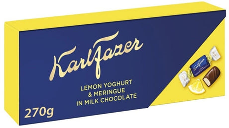 Karl Fazer Lemon & Meringue Yoghurt 270g - Scandinavian Goods