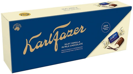 Karl Fazer Silky Vanilla 270g - Scandinavian Goods