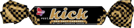 Kick Sea Salt Caramel 19g - Scandinavian Goods