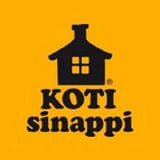 Kotisinappi Strong Mustard 175g - Scandinavian Goods