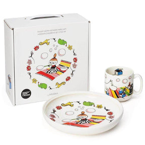 Little My Children’s Tableware Set - Scandinavian Goods