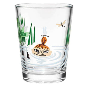 Little My Glass Tumbler 22cl - Scandinavian Goods
