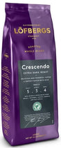 Löfbergs Crescendo Coffee Beans 400g - Scandinavian Goods