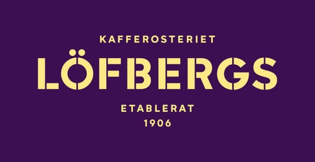 Löfbergs Espresso 1 kg - Scandinavian Goods